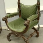 928 7093 ARMCHAIR